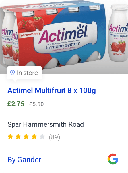 actimel