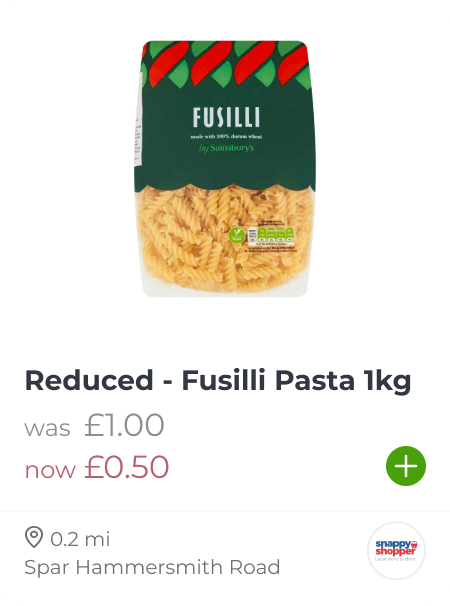 pasta