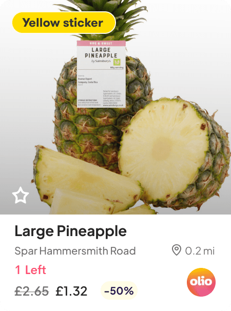 pineapple