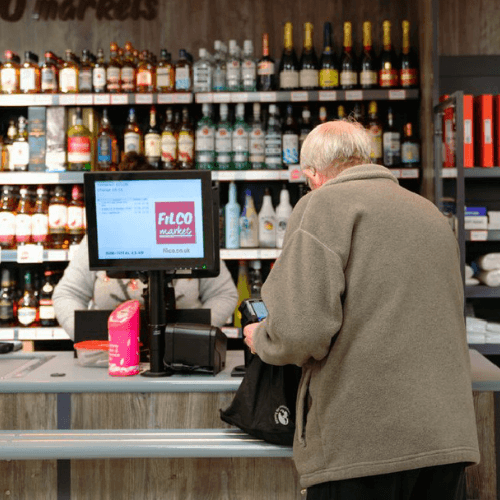 Inside a Filco Store